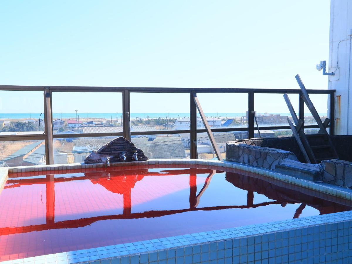 Seaside Hotel Kujukuri Sanmu Экстерьер фото